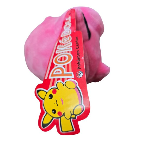 5" Jigglypuff Plush Pokemon Center Poke Doll - Picture 5 of 6